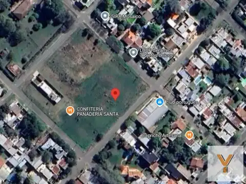 Terreno en Venta en Villa Elisa, USD 53.000
