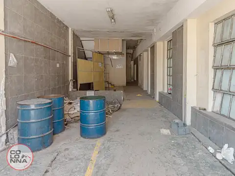 Galpon en Venta 8  mts Frente