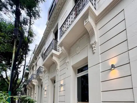 Dpto. a estrenar - 1 Dorm. - Amenities  - Palermo Soho