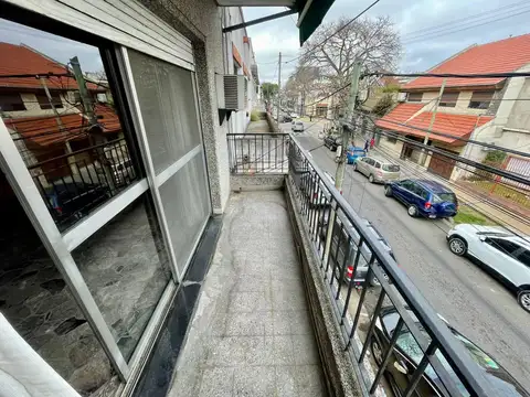 alquiler PH 4 ambientes con balcon y terraza