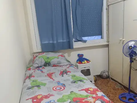 ALQUILER DE 3 AMB  VISTA PARONAMICA