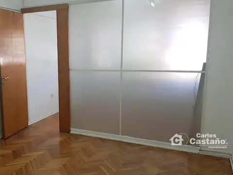 Oficina Monoambiente con 1 baño