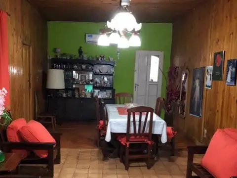 Casa en PH Planta Baja 4 ambientes