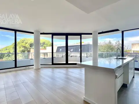 Departamento en Venta 3 ambientes Selene vista al rio