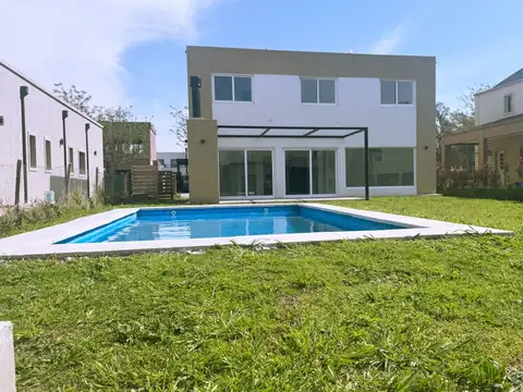 Casa en Venta A Estrenar