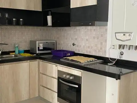 Departamento 4 ambientes con 1 baño