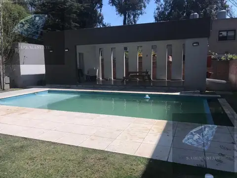 Depto Tipo Casa en Venta de 3 ambientes