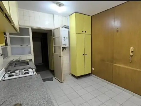 Departamento 4 ambientes con 3 baños