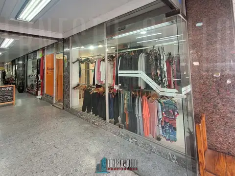 ALQUILER LOCAL COMERCIAL EN QUILMES CENTRO.