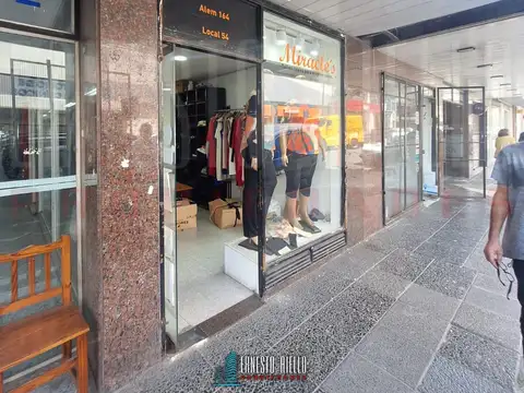 ALQUILER LOCAL COMERCIAL EN QUILMES CENTRO.