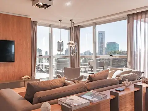 Departamento en Venta de 3 dormitorios