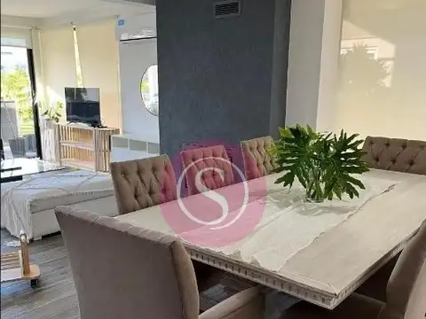 Casa 4 ambientes con 3 baños