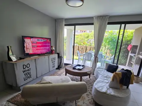 Departamento en Quartier