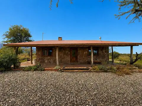 EN VENTA CASA CON VIÑEDO DE 1 HA EN LUYABA