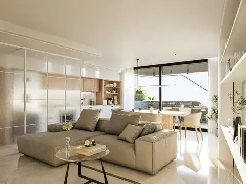 Departamento en Venta de 3 ambientes