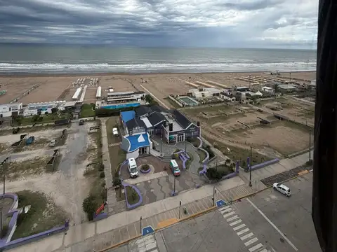 Monoambiente frente al mar