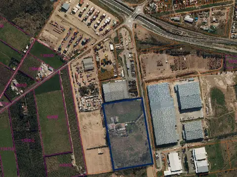 VENTA DE GRAN TERRENO LOGISTICO BAJO DE LA PETISA