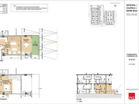 Departamento en Venta A Estrenar