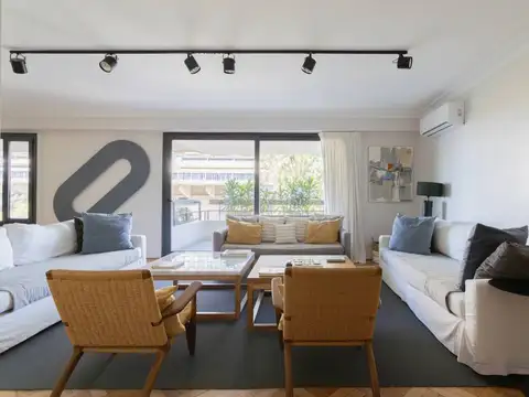 Austria 2600, Piso 9