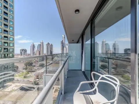 Alquiler Quartier del Bajo Piso alto Puerto Madero