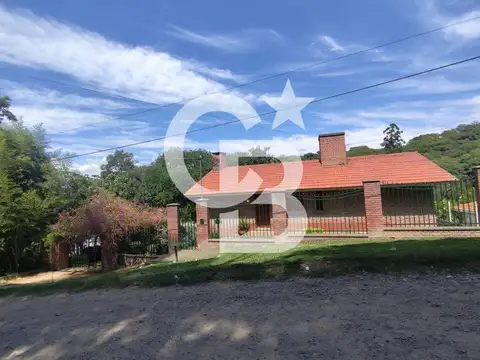 VENTA CASA LOS PERALES - O'DONELL