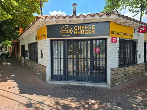 FONDO DE COMERCIO HAMBURGUESERÍA+ FABRICA CIUDAD