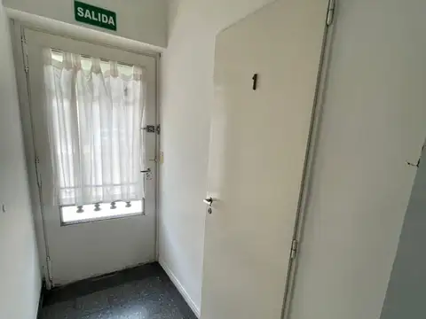 Oficina Monoambiente con 1 baño