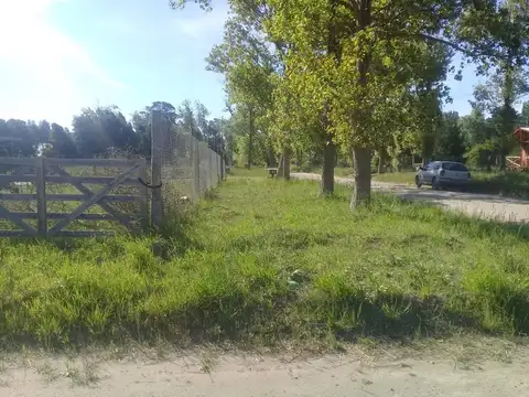 Terreno en Venta 10  mts Frente