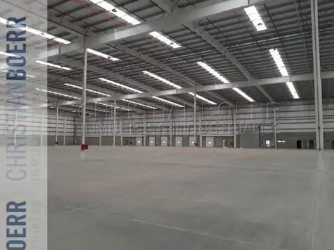 Galpon en Alquiler en Fátima Estación Empalme, USD 75.000