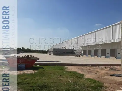 Galpon en Alquiler en Fátima Estación Empalme, USD 75.000