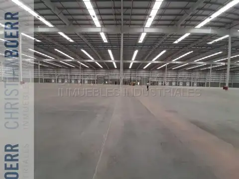PQUE IND PILAR - Deposito Logístico de 12.500m² cub.