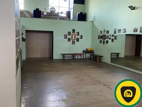 Oficina Monoambiente con 3 baños