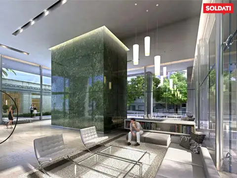 Departamento 2 ambientes - Palacio Roccatagliata - Belgrano / Coghlan  55 m² totales OPORTUNIDAD