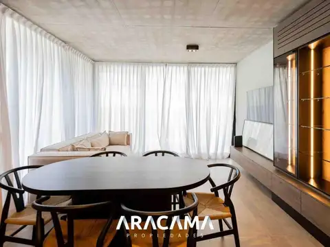 Departamento en Venta de 2 ambientes