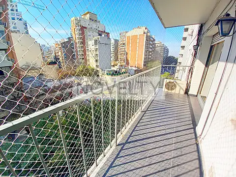 DEPARTAMENTO 2 AMBIENTES CON BALCON - VILLA URQUIZA