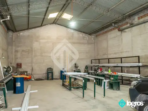 Galpón en venta ubicado en Zona Norte