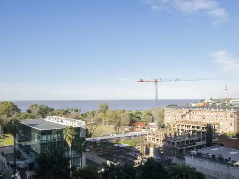 Departamento en Venta en Vicente Lopez Vias / Rio, USD 700.000