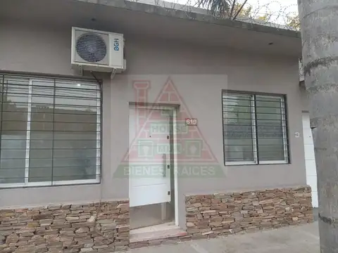 Depto Tipo Casa 2 ambientes con 1 baño