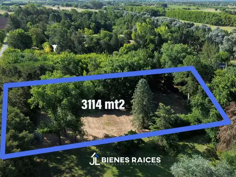Terreno en venta en los Cardales Barrio San Jorge