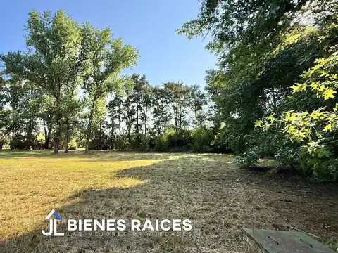 Terreno en venta en los Cardales Barrio San Jorge