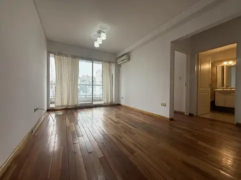 VENTA 2 AMB   BALCÓN - ORIENTACIÓN ESTE, EXCELENTE UBICACIÓN