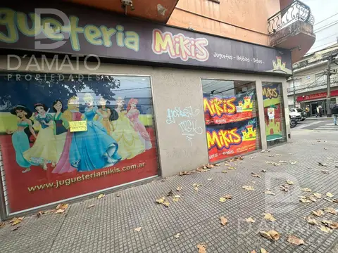 Local en Caseros