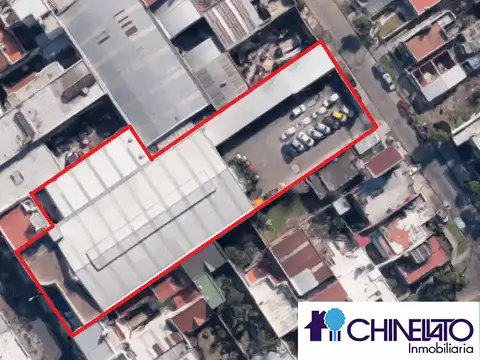 Galpon en Venta 15 años