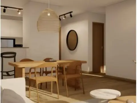 Departamento en Venta de 3 ambientes