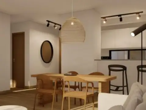 DEPARTAMENTO EN VENTA LA PLATA