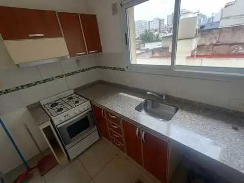 Departamento en Alquiler de 2 ambientes