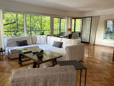 VENTA SEMIPISO EN PALERMO CHICO-COCH-TERRAZA-C/DEP