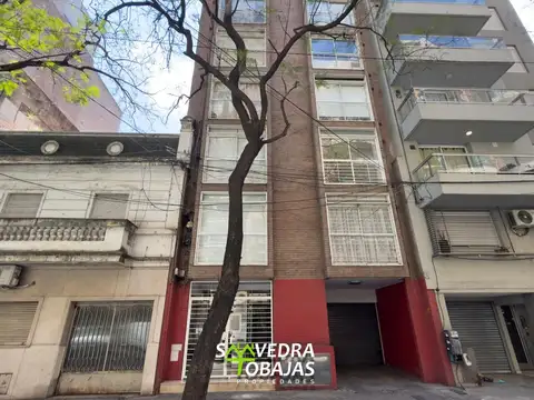 Monoambiente muy luminoso. Excelente zona