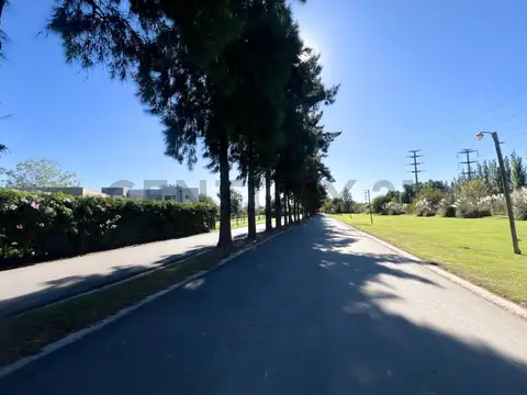 Venta terreno 405 m2 en Los Arces, Pilar, km 56. Escriturado. Apto crédito.