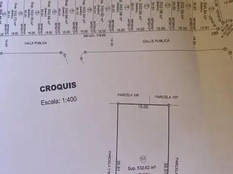 5 Lotes en Venta en Acquavista – Malagueño